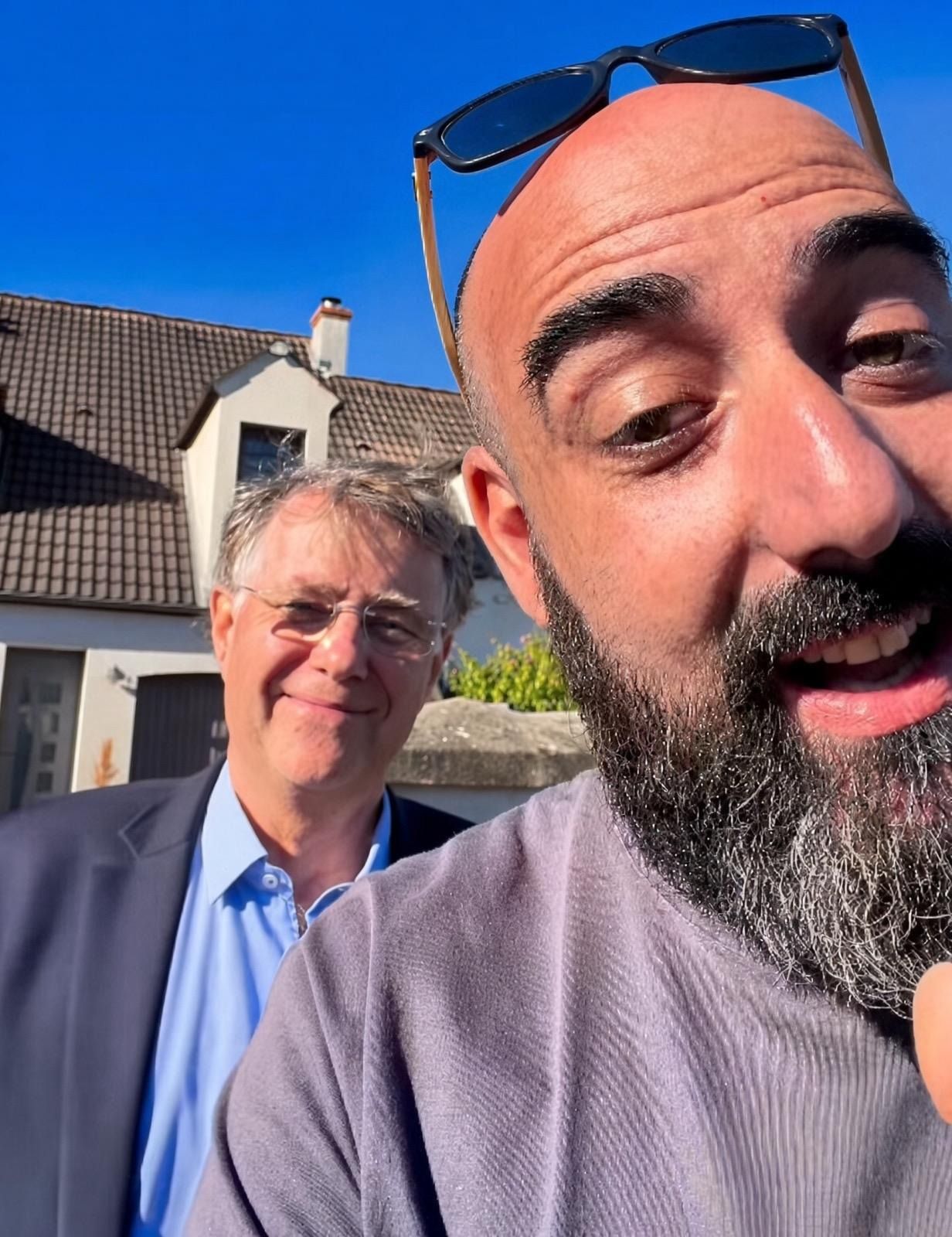 GGTOUTCOMPRIS et le Maire d'Orléans